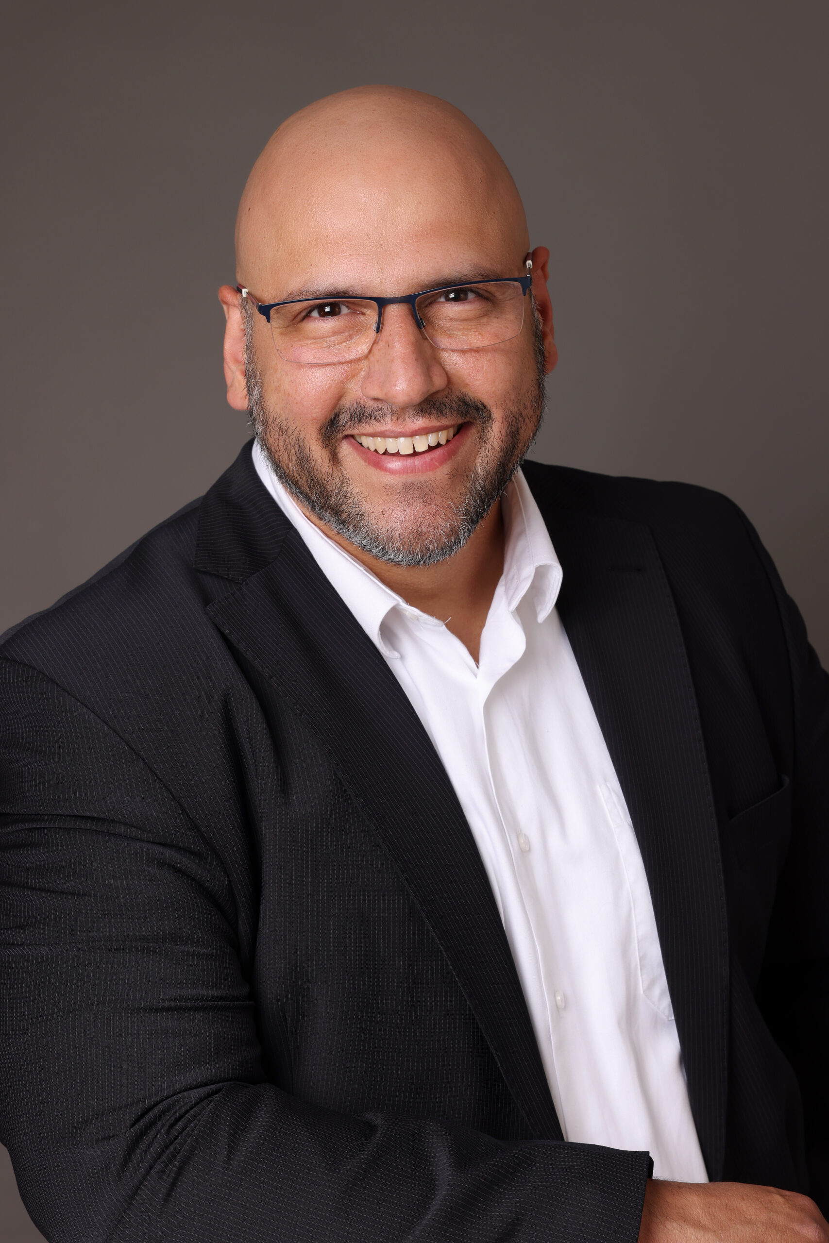 Karim Elazzar, Geschäftsführer der IWVR GmbH